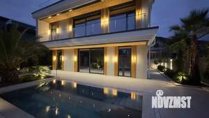 Коттедж 300м², 2-этажный, участок 6 сот.  