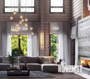 Дом 300м², 2-этажный, участок 18 сот.  