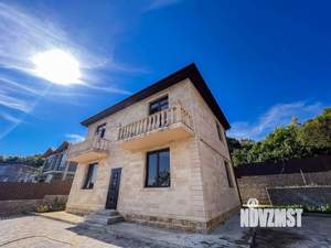 Дом 156м², 2-этажный, участок 6 сот.  