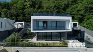 Дом 224м², 2-этажный, участок 5 сот.  