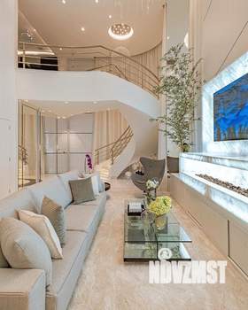 Коттедж 278м², 2-этажный, участок 6 сот.  