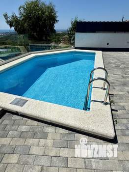 Коттедж 290м², 2-этажный, участок 4 сот.  