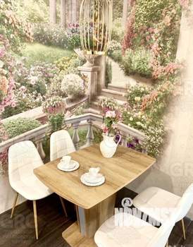 Дом 360м², 3-этажный, участок 7 сот.  