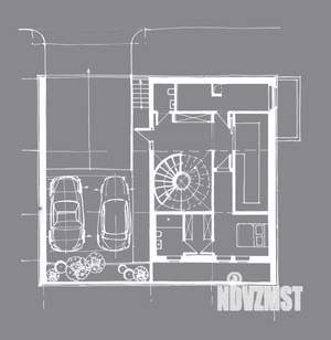 Коттедж 375м², 2-этажный, участок 7 сот.  