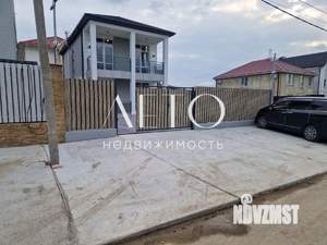 Коттедж 160м², 2-этажный, участок 3 сот.  