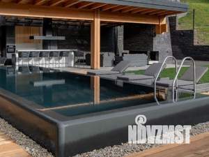 Дом 360м², 3-этажный, участок 10 сот.  