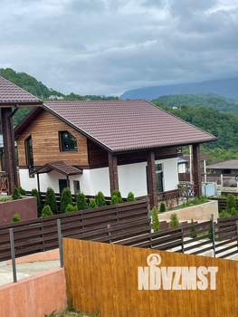 Дом 121м², 2-этажный, участок 6 сот.  