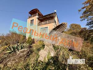 Коттедж 259м², 3-этажный, участок 9 сот.  