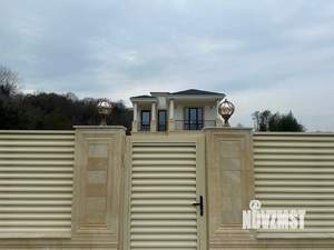 Дом 156м&sup2;, 2-этажный, участок 4 сот.  