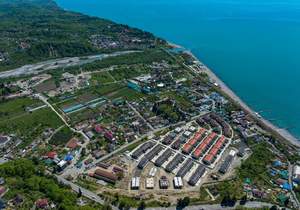 Дом 89м², 3-этажный, участок 0 сот.  