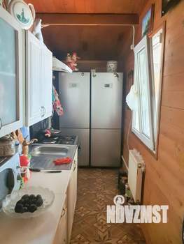 Дом 40м², 1-этажный, участок 6 сот.  