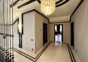 Дом 1050м², 4-этажный, участок 7 сот.  