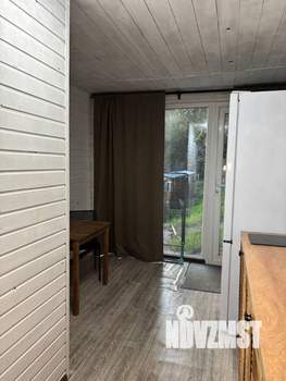 Дом 21м², 1-этажный, участок 1 сот.  