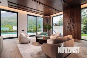 Коттедж 490м², 3-этажный, участок 11 сот.  