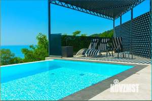 Дом 280м², 2-этажный, участок 8 сот.  