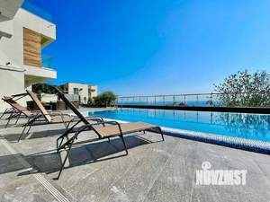 Таунхаус 195м&sup2;, 2-этажный, участок 4 сот.  