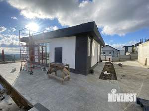 Дом 100м², 1-этажный, участок 4 сот.  