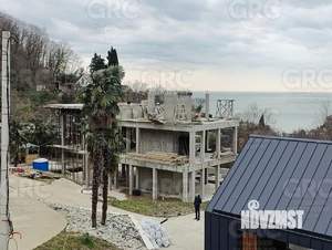 Дом 561м², 3-этажный, участок 6 сот.  