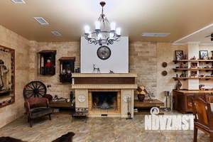 Дом 686м², 2-этажный, участок 8 сот.  