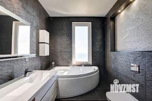 Коттедж 310м², 4-этажный, участок 9 сот.  