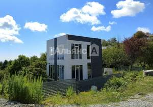 Дом 90м², 2-этажный, участок 5 сот.  