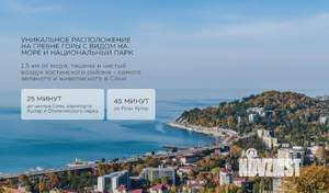 Коттедж 448м², 3-этажный, участок 8 сот.  