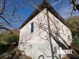 Дом 53м², 2-этажный, участок 10 сот.  