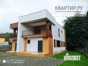 Дом 324м², 2-этажный, участок 20 сот.  