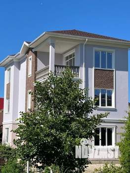 Дом 273м², 3-этажный, участок 5 сот.  