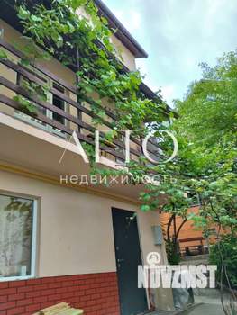 Дом 100м², 3-этажный, участок 2 сот.  