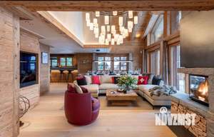 Дом 310м², 3-этажный, участок 9 сот.  