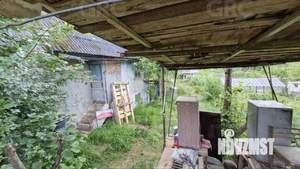 Дом 40м², 1-этажный, участок 6 сот.  