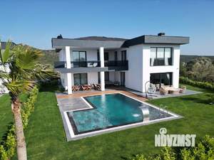 Дом 270м², 2-этажный, участок 8 сот.  