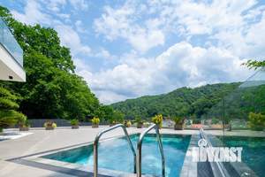 Дом 410м², 2-этажный, участок 12 сот.  