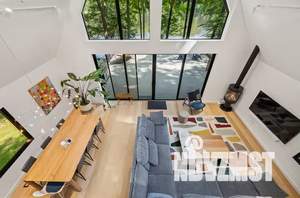 Коттедж 110м&sup2;, 2-этажный, участок 7 сот.  