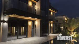 Коттедж 300м², 2-этажный, участок 6 сот.  