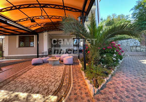 Дом 245м², 3-этажный, участок 5 сот.  