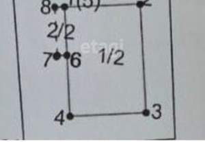 Дом 189м², 2-этажный, участок 3 сот.  