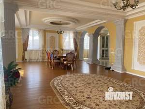 Дом 470м², 3-этажный, участок 6 сот.  