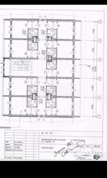 Дом 231м², 3-этажный, участок 6 сот.  