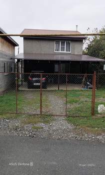 Дом 124м², 2-этажный, участок 4 сот.  