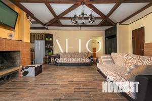 Коттедж 400м², 2-этажный, участок 50 сот.  