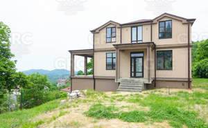 Дом 450м², 2-этажный, участок 10 сот.  
