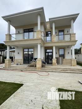 Дом 210м², 2-этажный, участок 6 сот.  