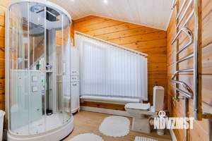 Коттедж 230м², 2-этажный, участок 9 сот.  