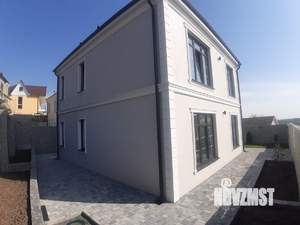 Дом 184м², 2-этажный, участок 4 сот.  