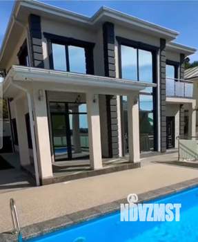 Дом 183м², 2-этажный, участок 4 сот.  