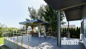 Дом 126м², 2-этажный, участок 8 сот.  