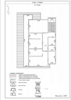 Коттедж 310м², 2-этажный, участок 5 сот.  