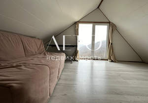 Дом 60м², 2-этажный, участок 7 сот.  